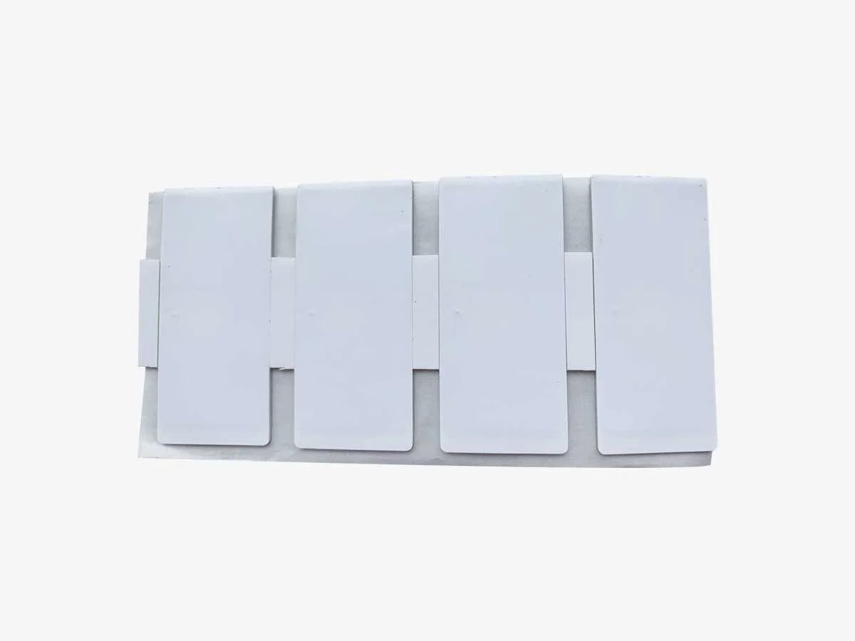RFID Label Tag with 50-Year Data Retention for Supply Chains
