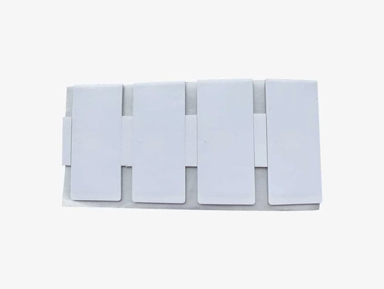 RFID Label Tag with 50-Year Data Retention for Supply Chains